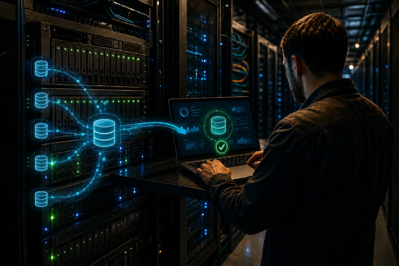 Backup Services
